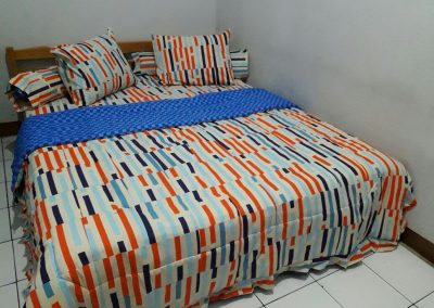 Bed Cover Perca